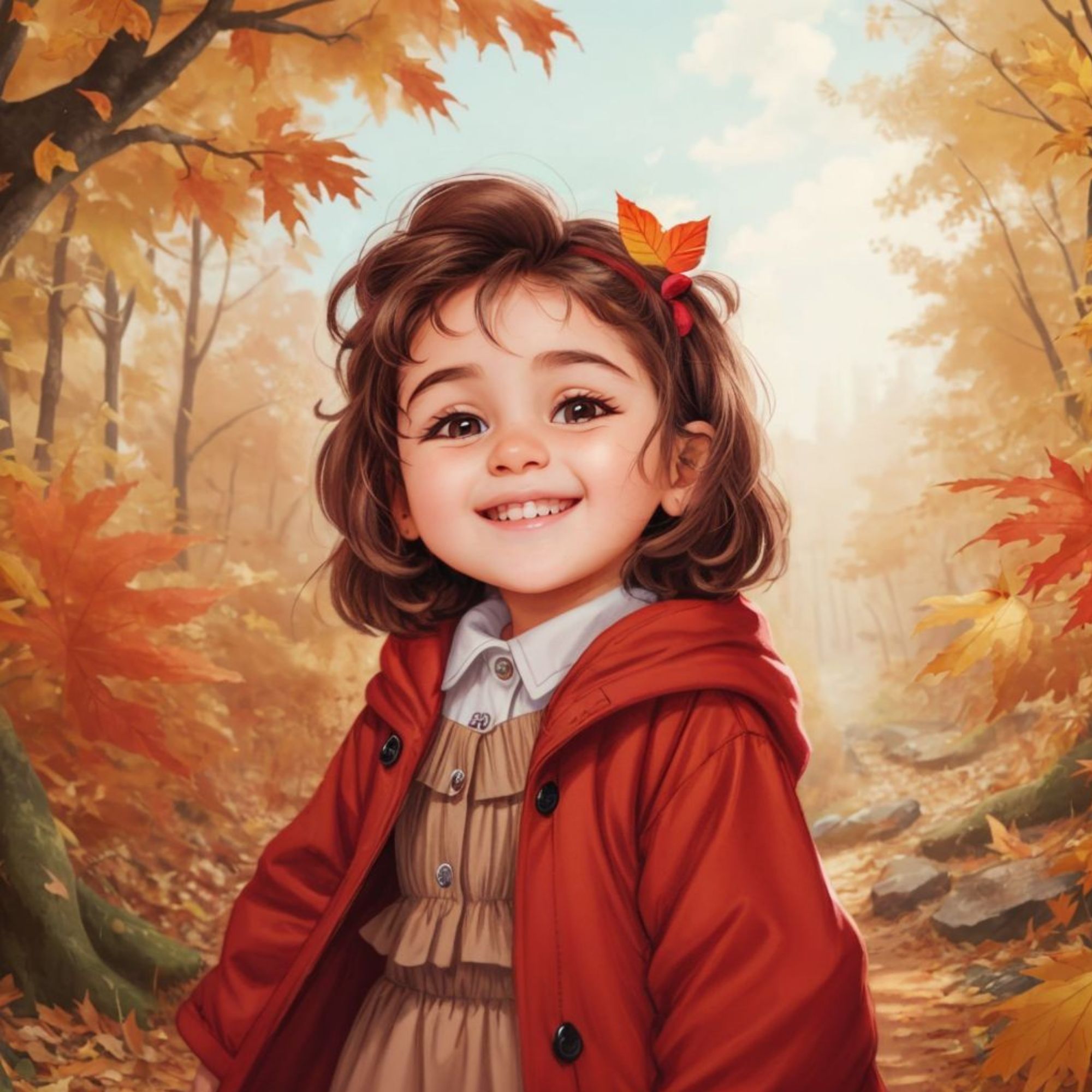 Илустрација Марија